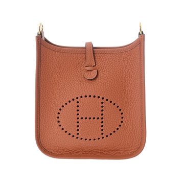 エルメス エヴリン TPM  キュイーブル トリヨンクレマンス レディース バッグ 【未使用】【bag】