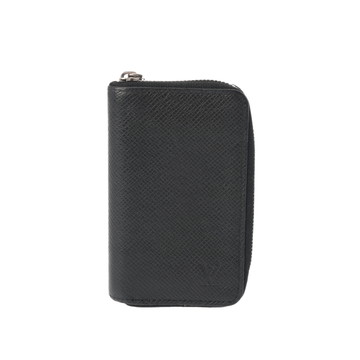 ルイ ヴィトン タイガ ジッピ―コインパース アルドワーズ M30511 レザー メンズ 財布 【中古】【purse】