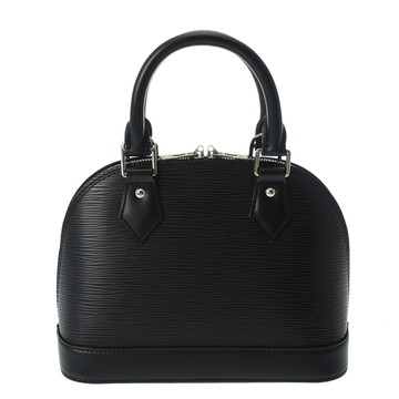 ルイ ヴィトン エピ アルマ BB ノワール M24645 エピレザー レディース バッグ 【中古】【bag】