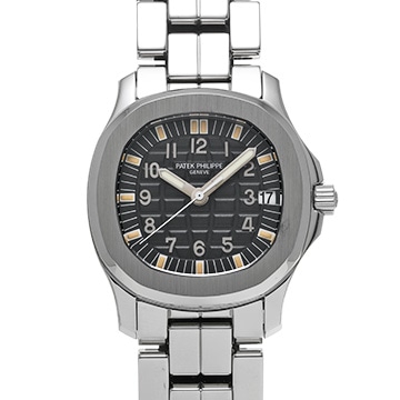 パテック フィリップ アクアノート 5066/1A-001 ブラック メンズ 時計 【中古】【wristwatch】