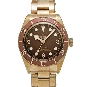チューダー / チュードル ブラックベイ 58 ブロンズ 79012M ブロンズブラウン メンズ 時計 【中古】【wristwatch】