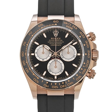 ロレックス コスモグラフ デイトナ 126515LN ブライトブラック/サンダスト メンズ 時計 【新品】【wristwatch】