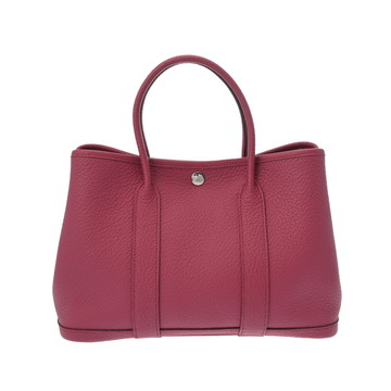 エルメス ガーデンパーティ TPM ローズウッド ネゴンダ レディース バッグ 【中古】【bag】