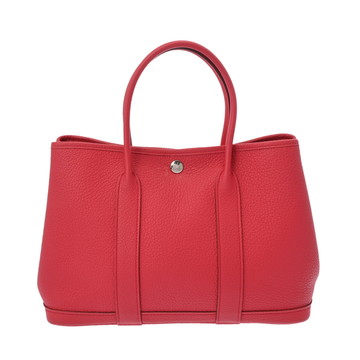 エルメス ガーデンパーティ TPM ブーゲンビリア ネゴンダ レディース バッグ 【中古】【bag】