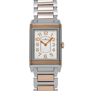 ジャガー ルクルト グランドレベルソ レディー ウルトラシン Q3204120 シルバー レディース 時計 【中古】【wristwatch】