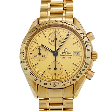 オメガ スピードマスター デイト 3111.10 シャンパン メンズ 時計 【中古】【wristwatch】