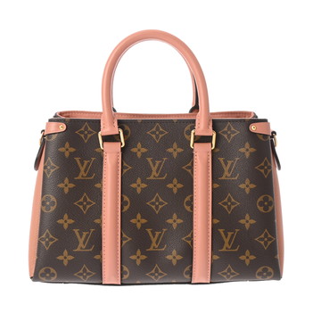 ルイ ヴィトン モノグラム スフロ NV BB 2WAY ペッシュ M44899 モノグラムキャンバス レディース バッグ 【中古】【bag】