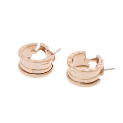 ブルガリ B.ZERO1 ピアス ゴールド K18イエローゴールド YG レディース ジュエリー 【中古】【jewelry】