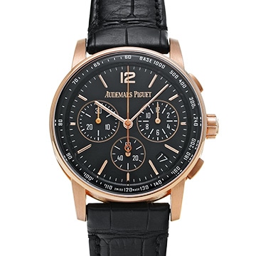 オーデマ ピゲ CODE11.59 バイ オーデマ ピゲ クロノグラフ 26393OR.OO.A002CR.01 メンズ 時計 【中古】【wristwatch】
