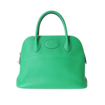 エルメス ボリード 31 2WAY バンブー トリヨンクレマンス レディース バッグ 【中古】【bag】