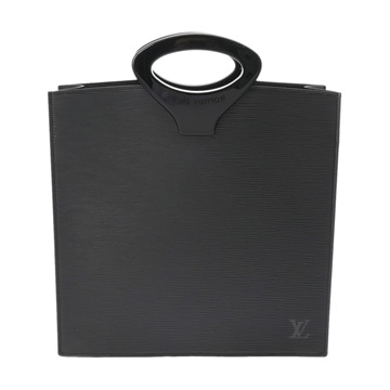 ルイ ヴィトン オンブル ノワール M52102 エピレザー ユニセックス バッグ 【中古】【bag】