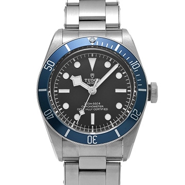 チューダー / チュードル ブラックベイ 79230B ブラック メンズ 時計 【中古】【wristwatch】