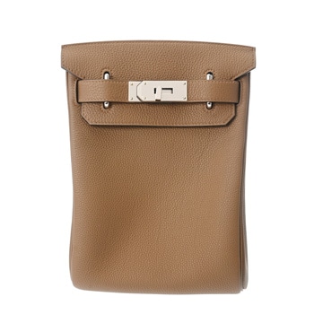 エルメス ケリー アッカド PM アルザン トゴ レディース バッグ 【未使用】【bag】