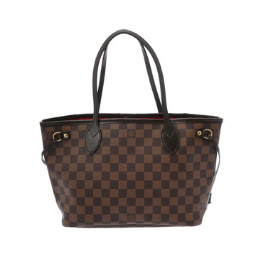 ルイ ヴィトン ダミエ ネヴァーフル PM スリーズ N51109 ダミエキャンバス レディース バッグ 【中古】【bag】