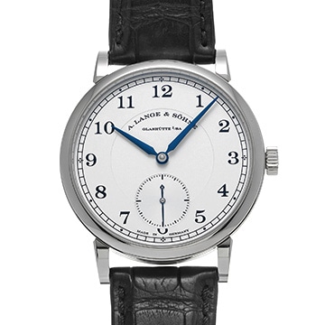 ランゲ＆ゾーネ 1815 235.026 シルバー メンズ 時計 【中古】【wristwatch】