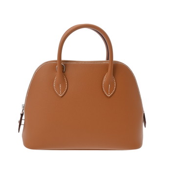 エルメス ボリード 1923 25 2WAY ゴールド ヴォーエプソン レディース バッグ 【新品】【bag】