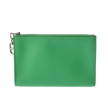 エルメス ジップアンゴー PM ヴェールコミック エヴァ―グレイン レディース 【中古】【bag】