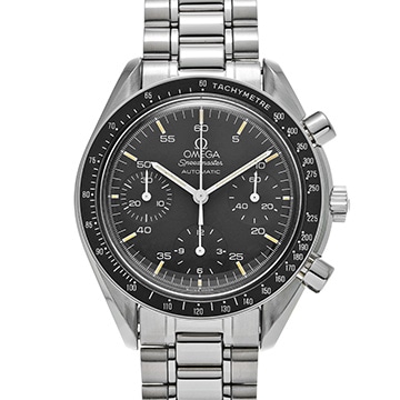 オメガ スピードマスター オートマティック 3510.50 ブラック メンズ 時計 【中古】【wristwatch】