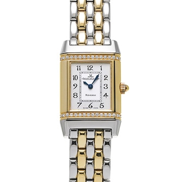 ジャガー ルクルト レベルソ 265.5.08 シルバー レディース 時計 【中古】【wristwatch】