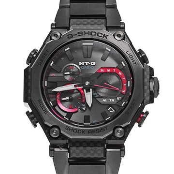 カシオ G-SHOCK MT-G B2000シリーズ MTG-B2000YBD-1AJF ブラック メンズ 時計 【中古】【wristwatch】