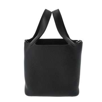 エルメス ピコタン ロック PM  ブラック トリヨンクレマンス レディース バッグ 【新品】【bag】