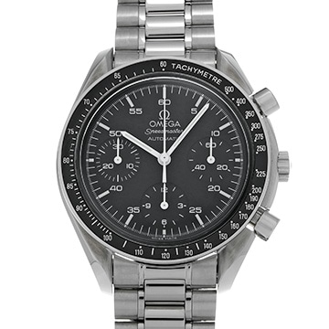 オメガ スピードマスター オートマティック 3510.50 ブラック メンズ 時計 【中古】【wristwatch】