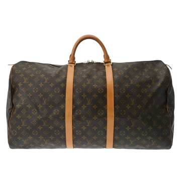 ルイ ヴィトン モノグラム キーポル 60 ブラウン M41422 モノグラムキャンバス ユニセックス バッグ 【中古】【bag】