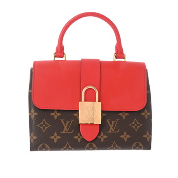 ルイ ヴィトン モノグラム ロッキーBB 2WAY コクリコ M44322 モノグラムキャンバス レディース バッグ 【中古】【bag】
