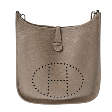 エルメス エヴリン3 PM  トゥルティエールグレー トリヨンクレマンス レディース バッグ 【中古】【bag】
