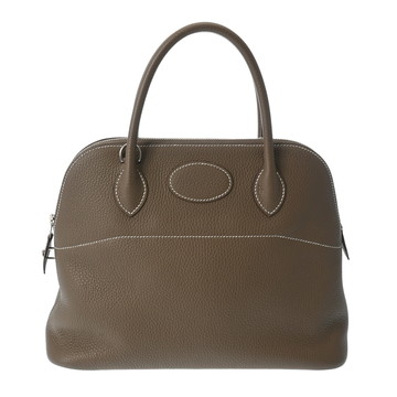 エルメス ボリード 31 2WAY エトゥープ トリヨンクレマンス レディース バッグ 【中古】【bag】
