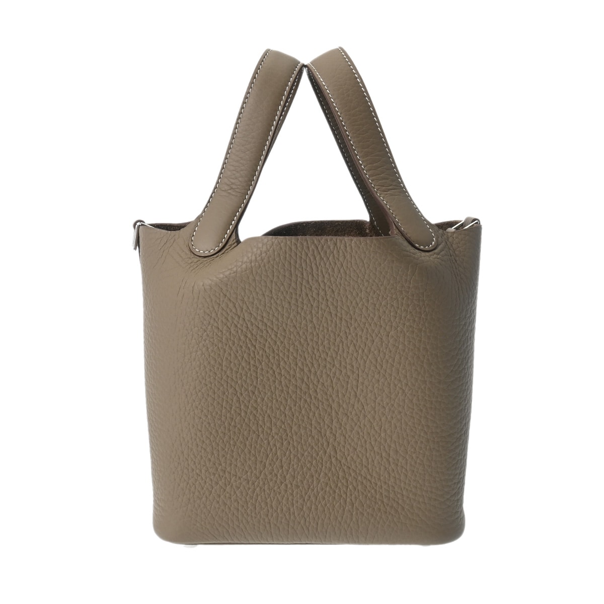 エルメス ピコタン ロック PM  エトゥープ トリヨンクレマンス レディース バッグ 【新品】【bag】