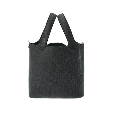 エルメス ピコタン ロック PM  ブラック トリヨンクレマンス レディース バッグ 【新品】【bag】