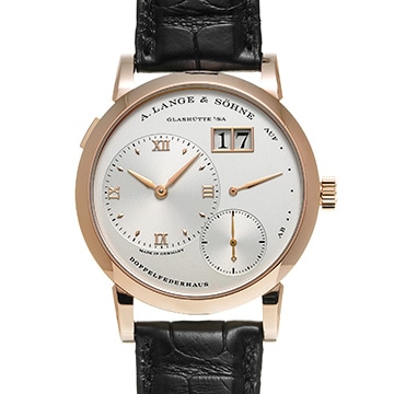 ランゲ&ゾーネ ランゲ1 191.032 シルバー メンズ 時計 【中古】【wristwatch】