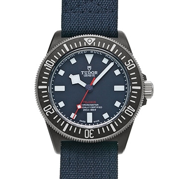 チューダー / チュードル ぺラゴス FXD 25707KN ブルー メンズ 時計 【中古】【wristwatch】