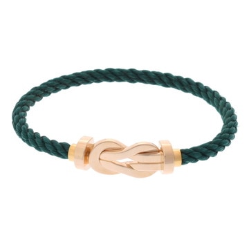 フレッド シャンスアンフィニブレスレット #16 ゴールド K18イエローゴールド YG レディース ジュエリー 【中古】【jewelry】