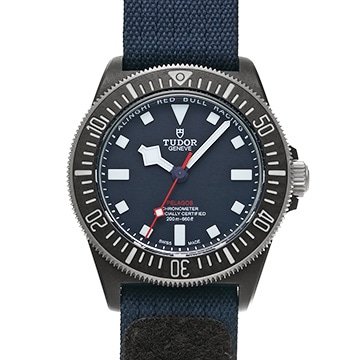 チューダー / チュードル ぺラゴス FXD 25707KN ブルー メンズ 時計 【中古】【wristwatch】