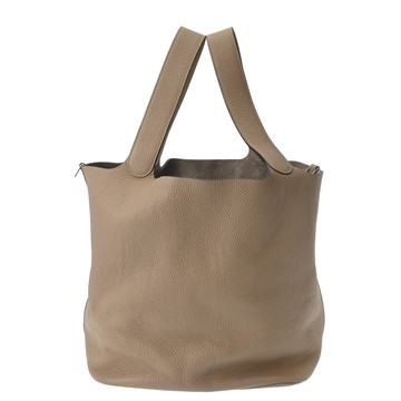 エルメス ピコタン ロック TGM トゥルティエールグレー トリヨンクレマンス ユニセックス バッグ 【中古】【bag】