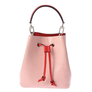 ルイ ヴィトン エピ ネオノエ BB ローズバレリーヌ M53609 エピレザー レディース バッグ 【中古】【bag】