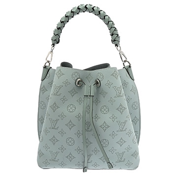 ルイ ヴィトン ムリア ヴェールラグーン M55906 モノグラムマヒナ レディース バッグ 【中古】【bag】