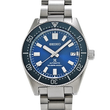 セイコー プロスペックス SBDC163 ブルー メンズ 時計 【中古】【wristwatch】