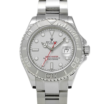 ロレックス ヨットマスター 16622 グレー メンズ 時計 【中古】【wristwatch】