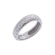 エルメス トゥーブーリング #56 シルバー K18ホワイトゴールド WG レディース ジュエリー 【中古】【jewelry】