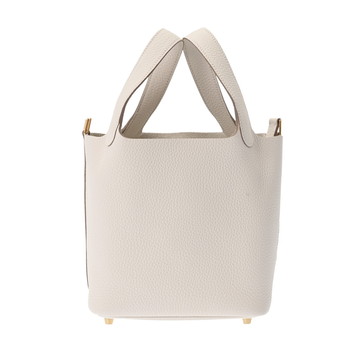 エルメス ピコタンロック PM  グリペール トリヨンクレマンス レディース バッグ 【未使用】【bag】