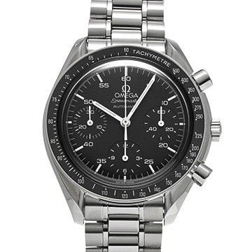 オメガ スピードマスター オートマティック 3510.50 ブラック メンズ 時計 【中古】【wristwatch】
