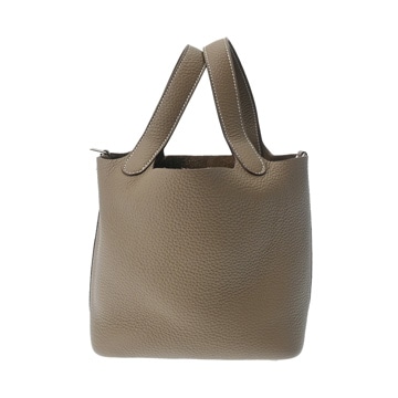 エルメス ピコタンロック PM  エトゥープ トリヨンクレマンス レディース バッグ 【新品】【bag】