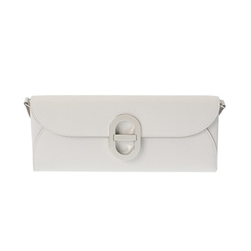 エルメス シェーヌダンクル トゥーゴー グリペール ヴォーエプソン レディース 財布 【未使用】【purse】