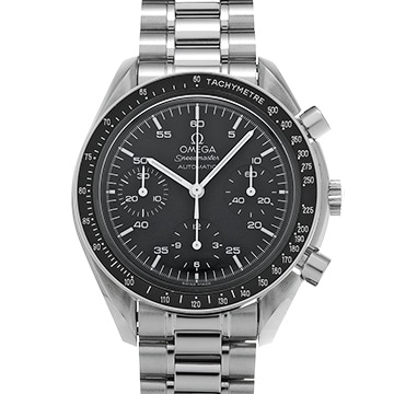 オメガ スピードマスター オートマティック 3510.50 ブラック メンズ 時計 【中古】【wristwatch】