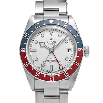 チューダー / チュードル ブラックベイ GMT 79830RB オパライン メンズ 時計 【中古】【wristwatch】