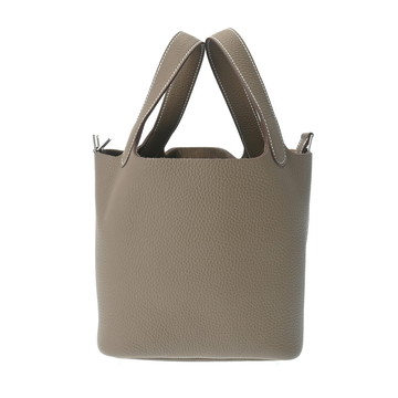 エルメス ピコタンロック PM  エトゥープ トリヨンクレマンス レディース バッグ 【新品】【bag】
