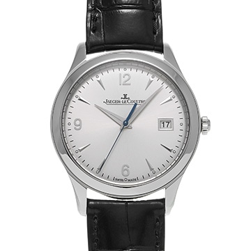 ジャガー ルクルト マスター コントロール Q1548420 シルバー メンズ 時計 【中古】【wristwatch】